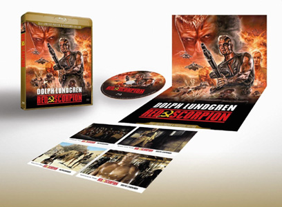 Red Scorpion |   Blu-Ray
